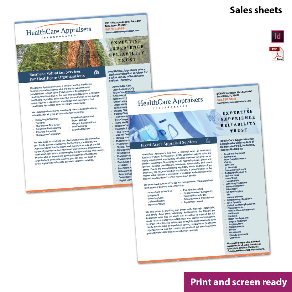 twosided document — Lakazdi Graphic Design