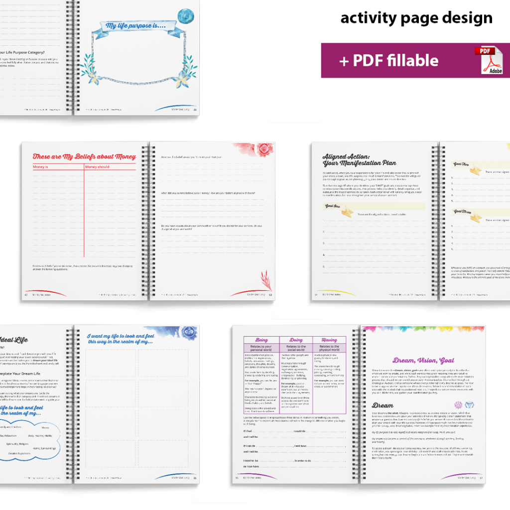 workbook design — Lakazdi Graphic Design