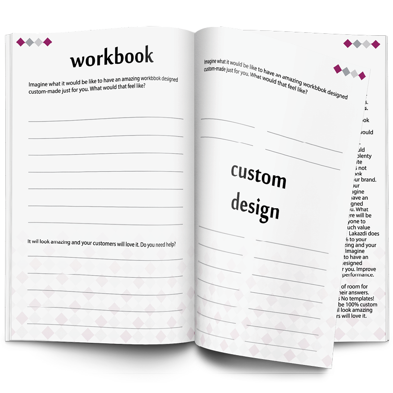 workbook design for your monthly subscriptions service