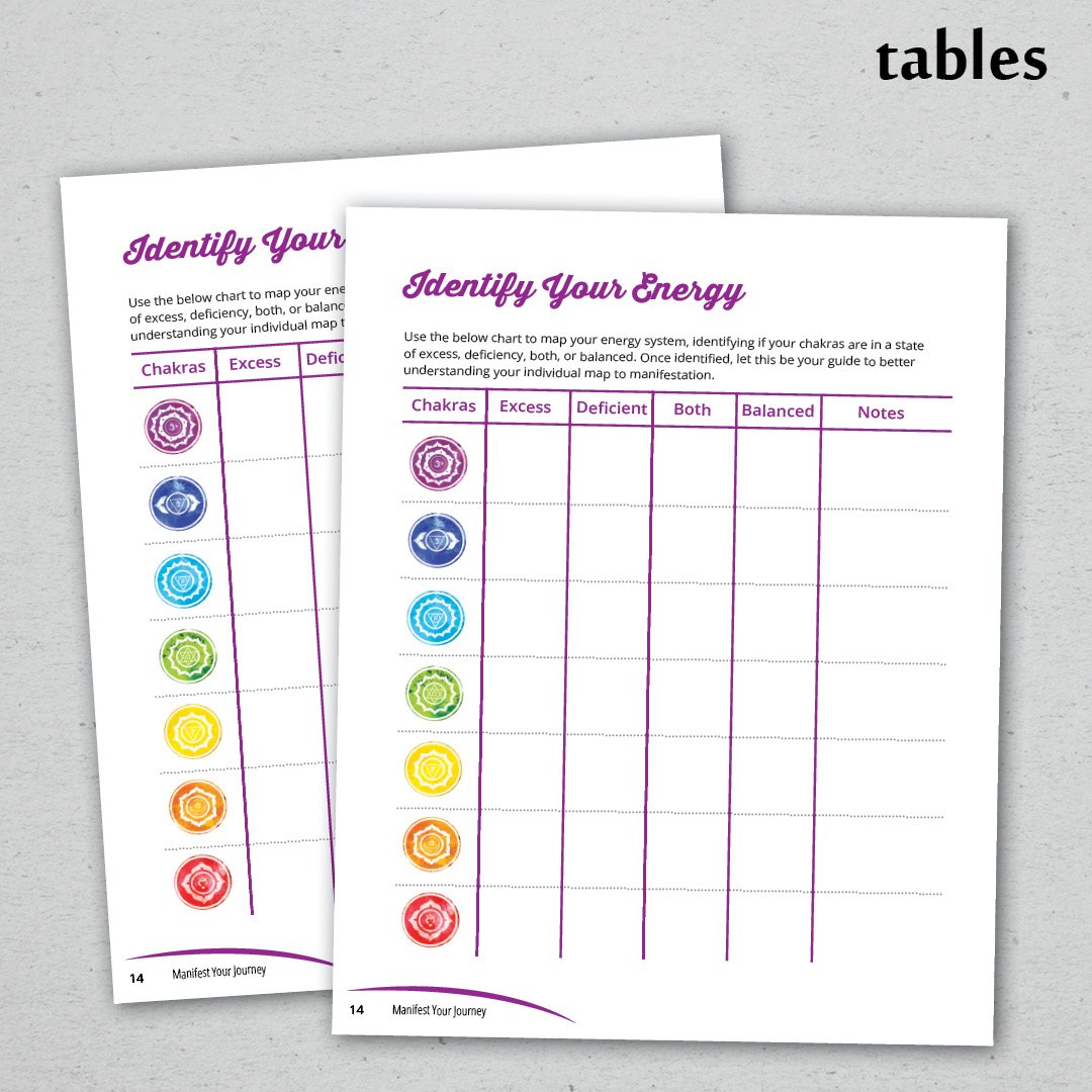 workbook activity page types to improve engagement and learning