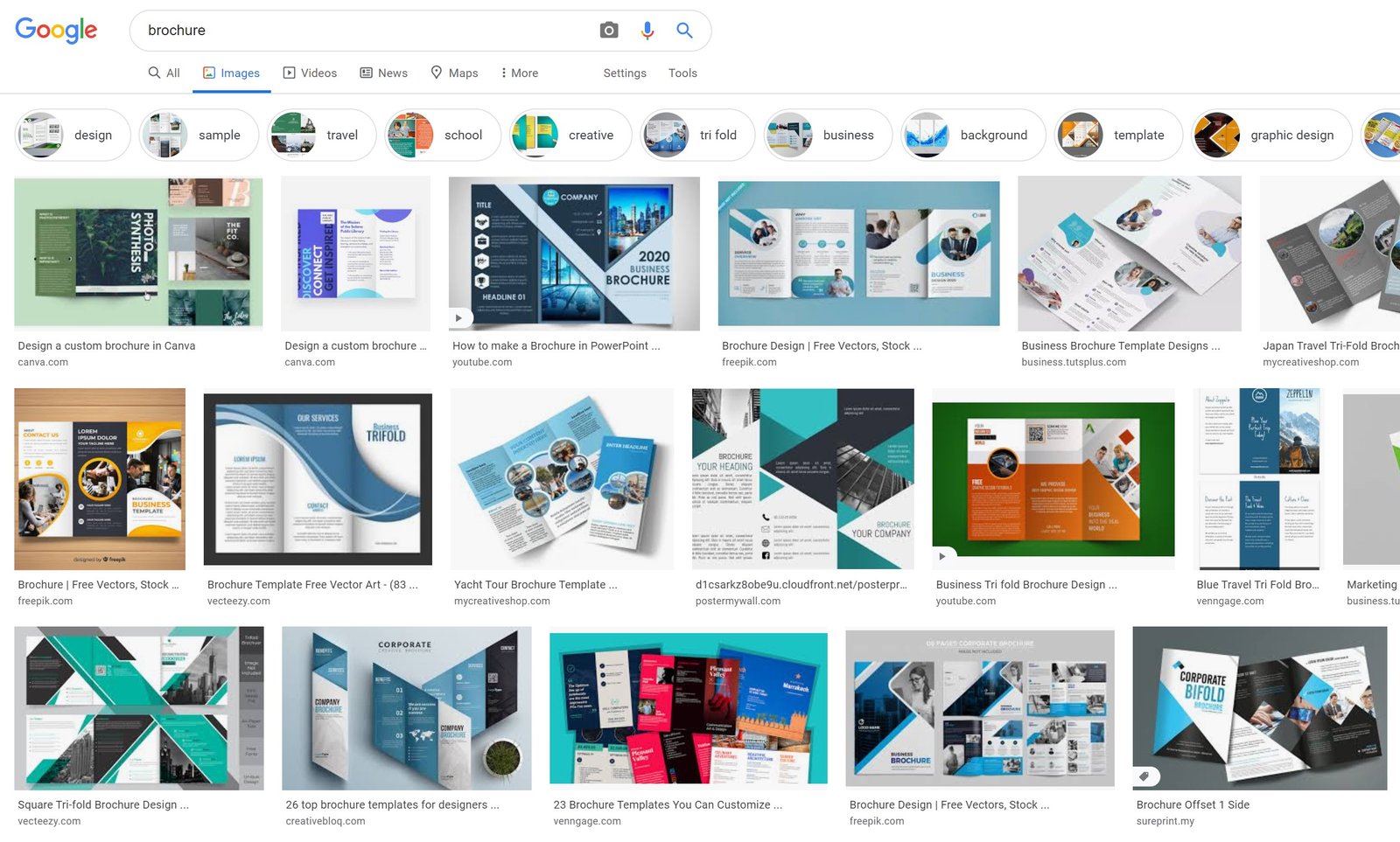 What Is The Difference Between Flyer And Brochure 
