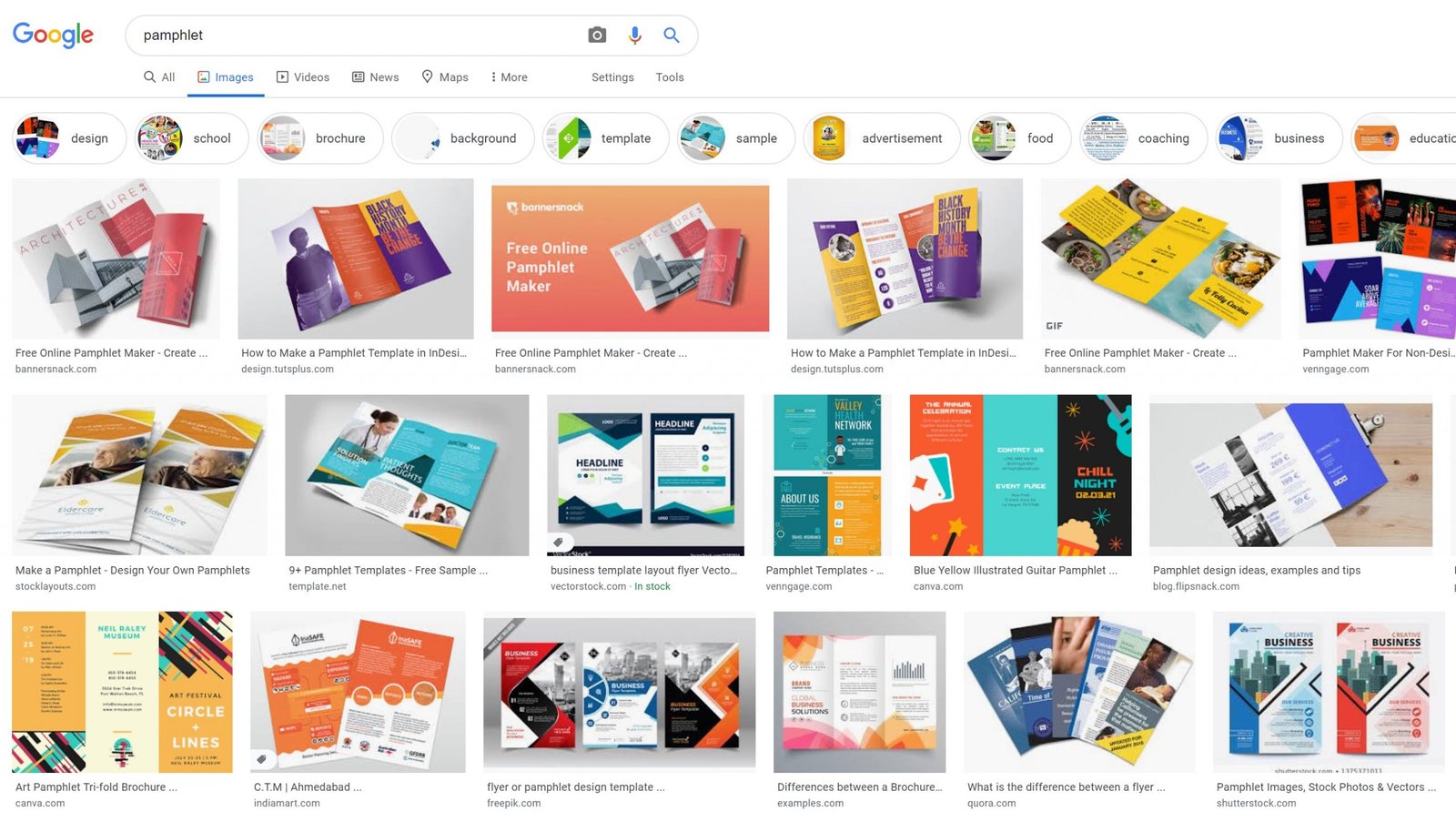 What Is The Difference Between Flyer And Brochure 