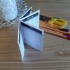 Printable // Monthly Goals // Tracker // Pen to Paper // Low Tech // Mini-book // Pocket Organiser pdf printable easy simple to use minimalist design pen paper analogue tactile pocket month habit spending tracker budget meal planning to do list bullet journal get it done GTD