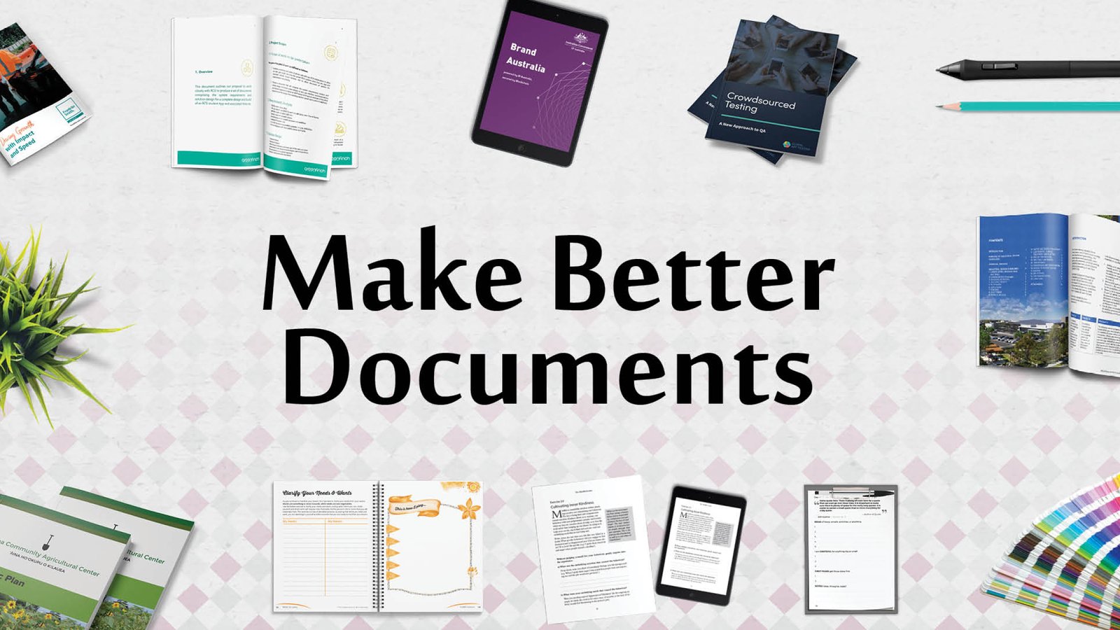 make better documents word doc important look good hard difficult learn tricks tip how-to improve this report presentation learning from an online short course from an industry professional quick and easy