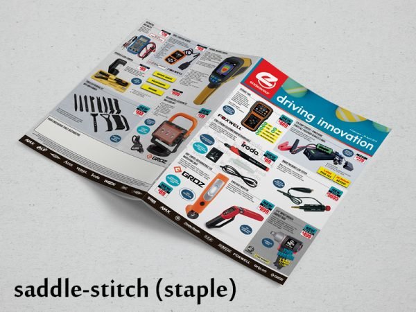 Different Binding Methods For Your Documents – Lakazdi Graphic Design